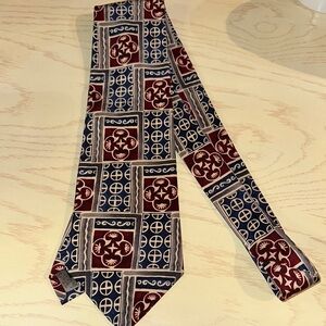 Albert nipon tie EUC